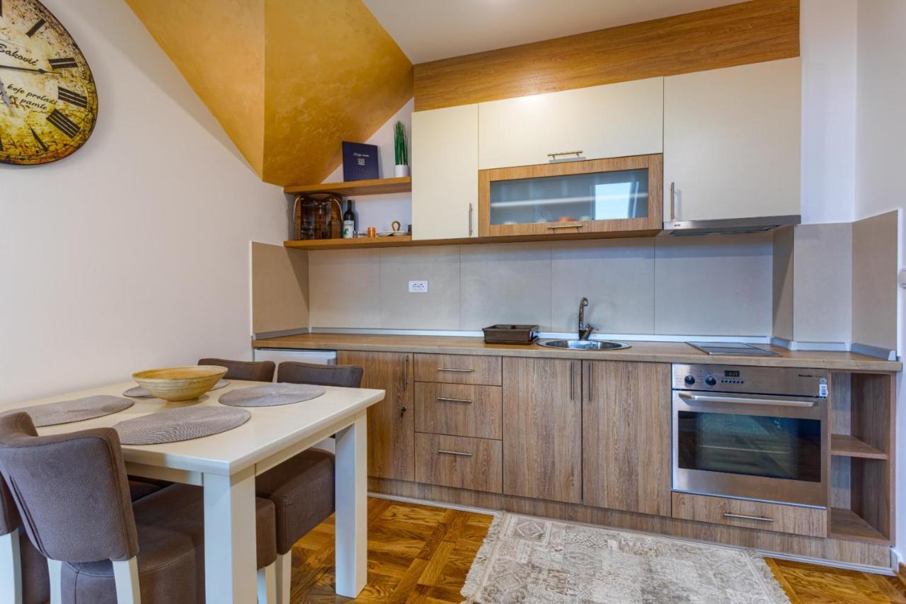 Zlatibor Apartman Bakovic Екстер'єр фото