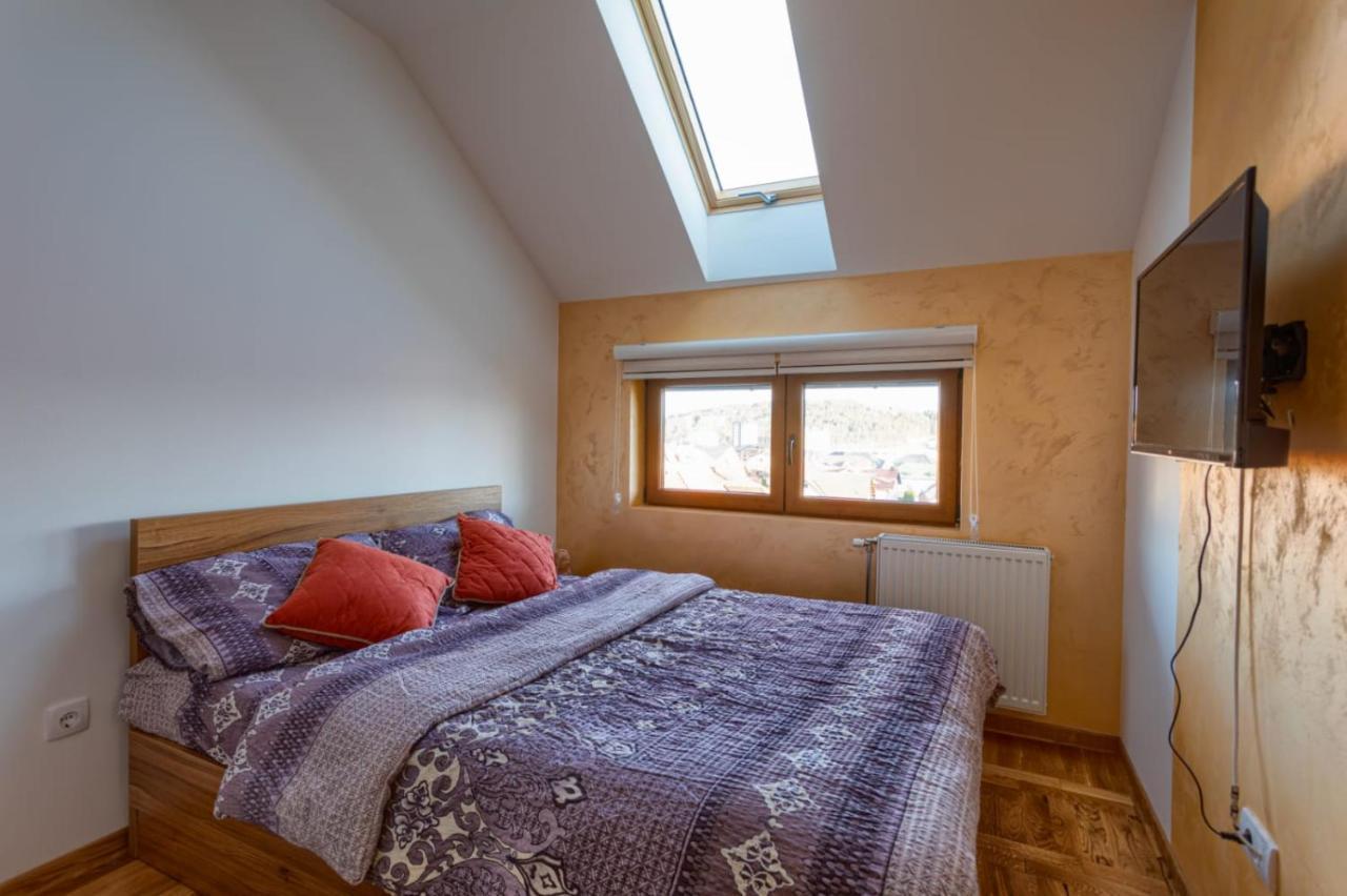 Zlatibor Apartman Bakovic Екстер'єр фото