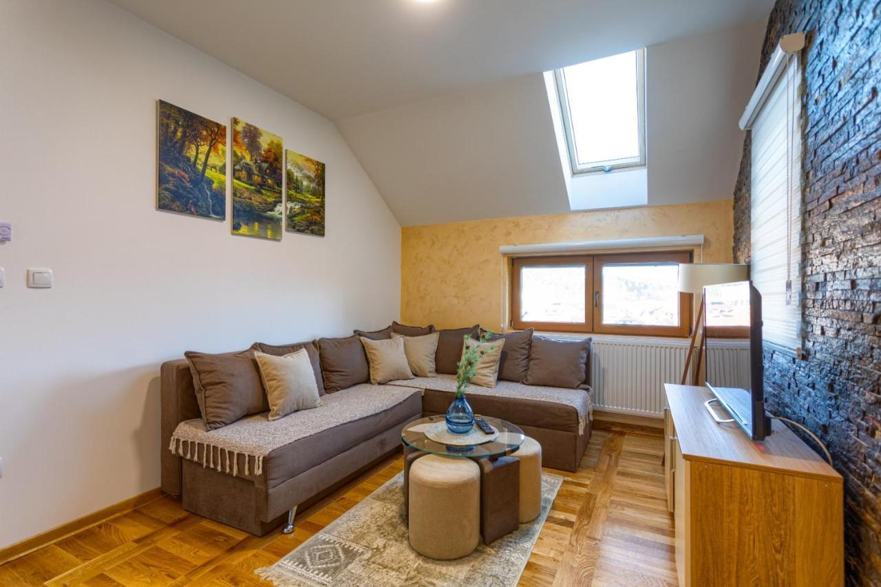 Zlatibor Apartman Bakovic Екстер'єр фото