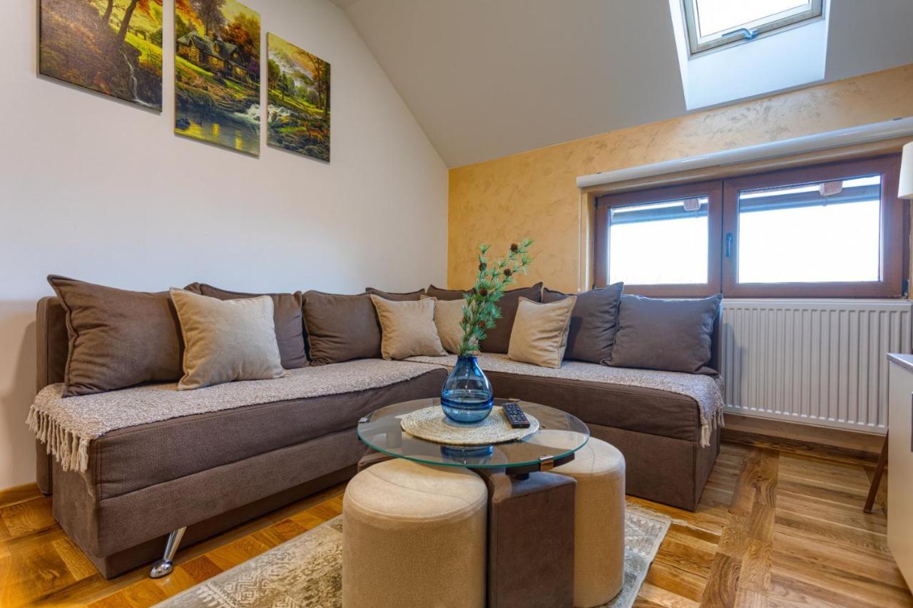 Zlatibor Apartman Bakovic Екстер'єр фото